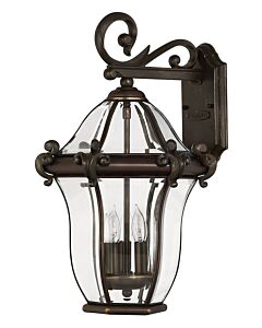 Medium Wall Mount Lantern
