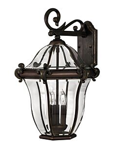 Large Wall Mount Lantern