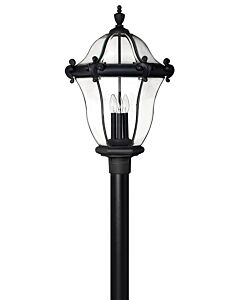 Extra Large Post or Pier Mount Lantern