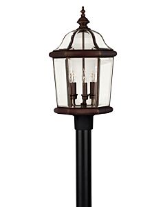 Large Post Top or Pier Mount Lantern
