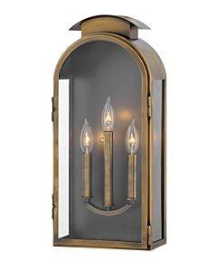 Large Wall Mount Lantern