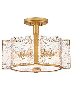 Medium Semi-Flush Mount