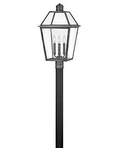Large Post Top or Pier Mount Lantern