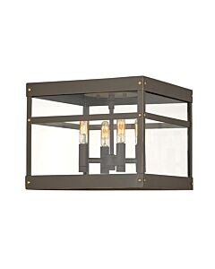Medium Flush Mount