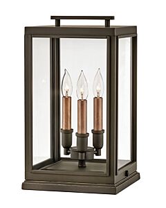 Medium Pier Mount Lantern 12v
