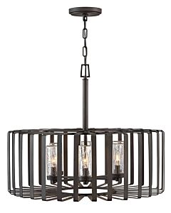 Medium Single Tier 12v Chandelier