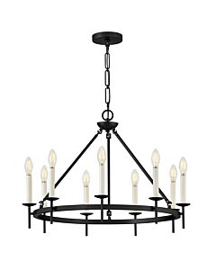 Medium Ring Chandelier