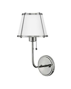 Medium Single Light Sconce