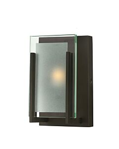 Small Single Light Vanity