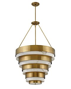 Medium Multi Tier Chandelier