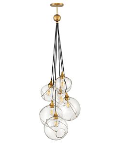 Six Light Multi Tier