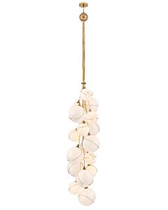 Double XL Multi Tier Chandelier