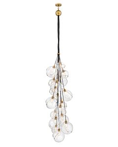 Double XL Multi Tier Chandelier