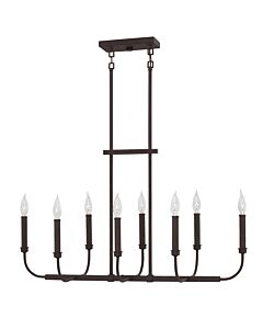 Small Eight Light Linear