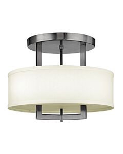 Small Semi-Flush Mount