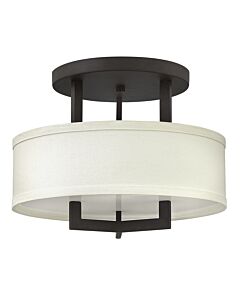 Small Semi-Flush Mount