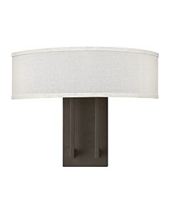 Two Light Sconce