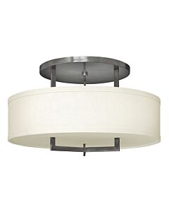 Large Semi-Flush Mount