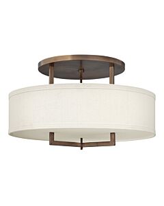 Large Semi-Flush Mount