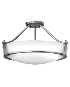 Large Semi-Flush Mount