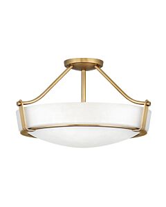 Large Semi-Flush Mount