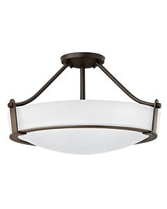 Large Semi-Flush Mount