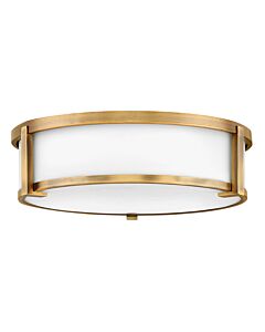 Large Flush Mount