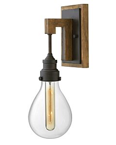 Medium Single Light Sconce