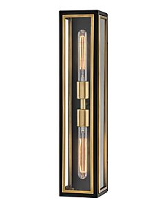Large Two Light Sconce
