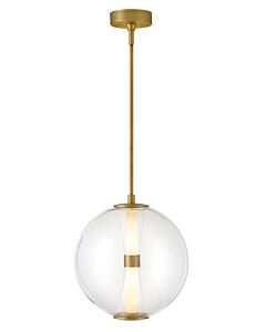 Medium Globe Pendant