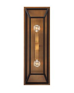 Two Light Sconce