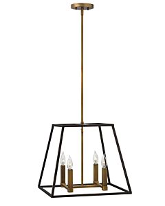 Medium Open Frame Pendant