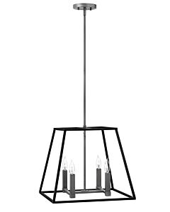 Medium Open Frame Pendant