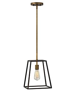 Large Open Frame Pendant
