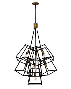 Seven Light Multi Tier