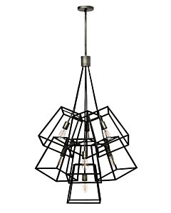 Seven Light Multi Tier