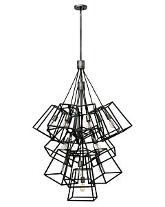 Medium Thirteen Light Multi Tier
