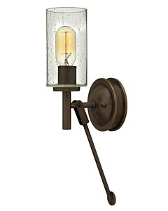 Single Light Sconce