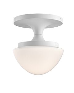 Extra Small Semi-Flush Mount