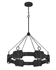 Medium LED Single Tier Chandelier