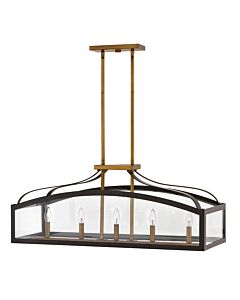 Five Light Linear