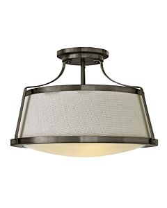 Large Semi-Flush Mount