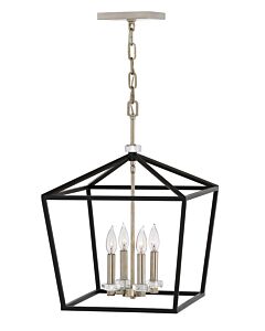 Large Open Frame Pendant