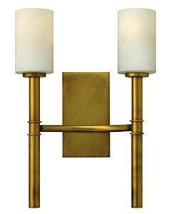 Two Light Sconce