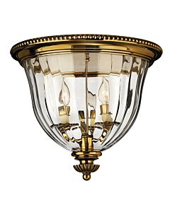 Small Flush Mount