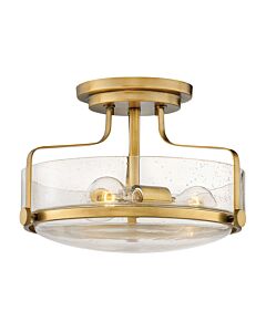 Medium Semi-Flush Mount