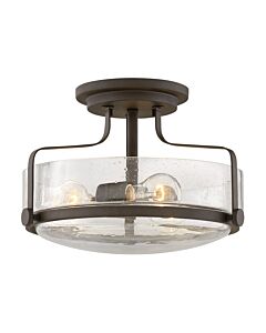 Medium Semi-Flush Mount