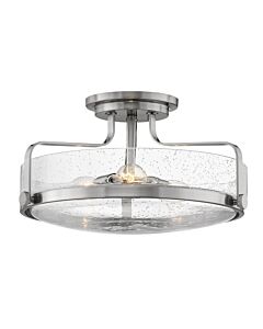 Large Semi-Flush Mount