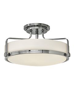 Large Semi-Flush Mount