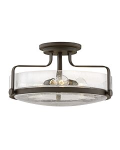 Large Semi-Flush Mount